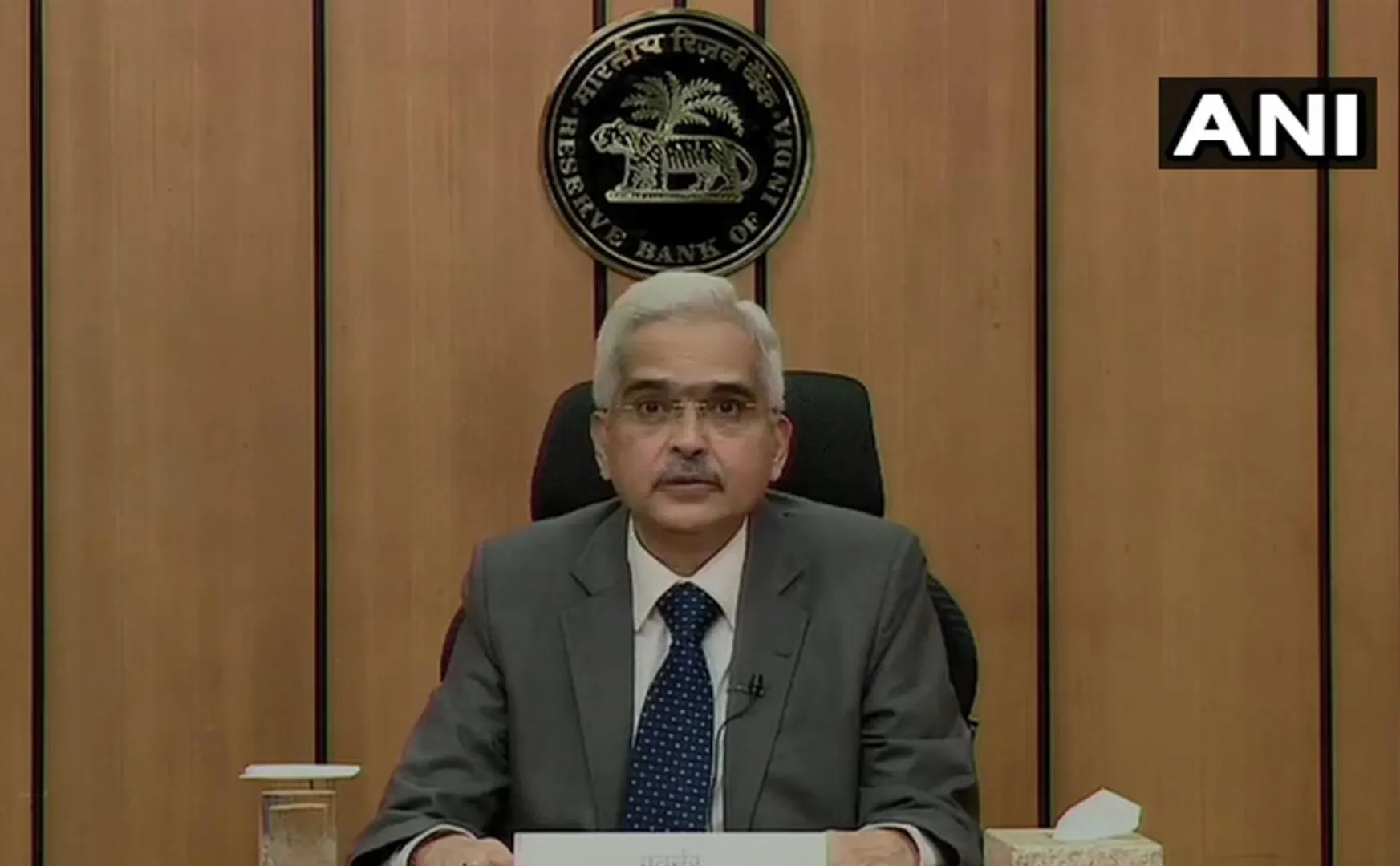 RESERVE BANK GOVERNOR PRESS MEET MUMBAI 